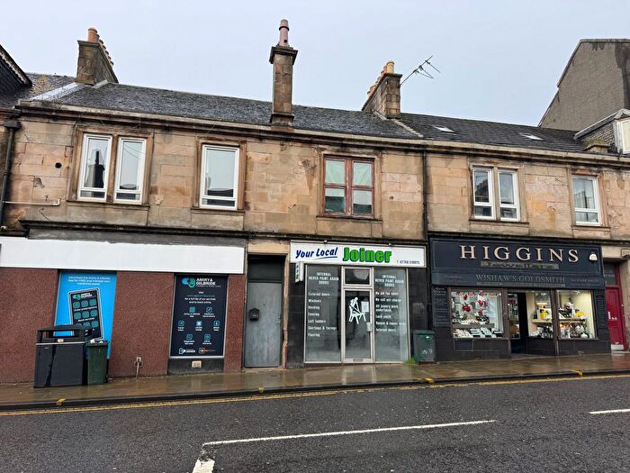 Studio For Sale In Kirk Road, Wishaw, Lanarkshire, ML2