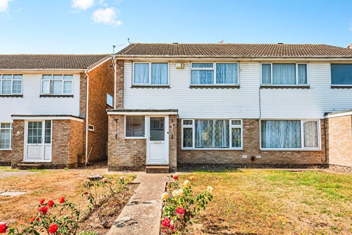 3 Bedroom Semi Detached House For Sale In Pepys Walk, Eastbourne, BN23