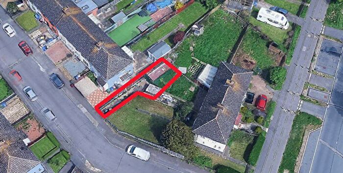 Land For Sale In Land To The Rear Of Brennan Road, Tilbury, Thurrock, RM18