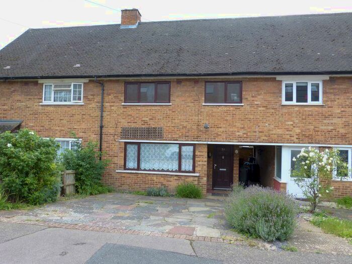 3 Bedroom Terraced House To Rent In Tudor Crescent, Enfield, EN2