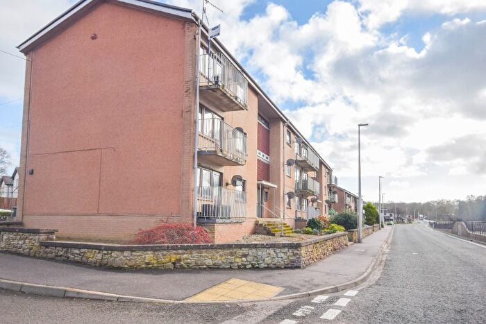 2 Bedroom Flat To Rent In River Street, Brechin, Angus, DD9