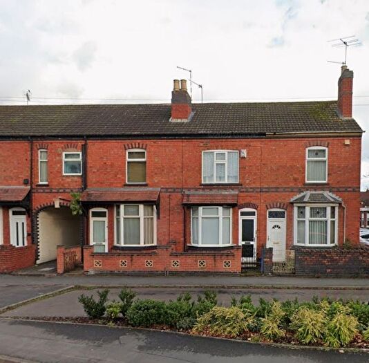 3 Bedroom Terraced House For Sale In Sergeant Simon Valentine Way, Bedworth, CV12