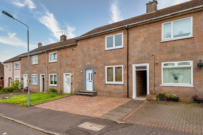 2 Bedroom Terraced House To Rent In Shiel Avenue, East Kilbride, South Lanarkshire, G74