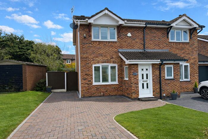 2 Bedroom Semi-Detached House To Rent In Turnberry Drive, Wilmslow, SK9