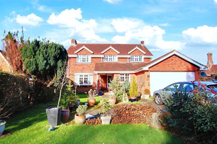 4 Bedroom Detached House For Sale In Ampfield, Romsey, SO51