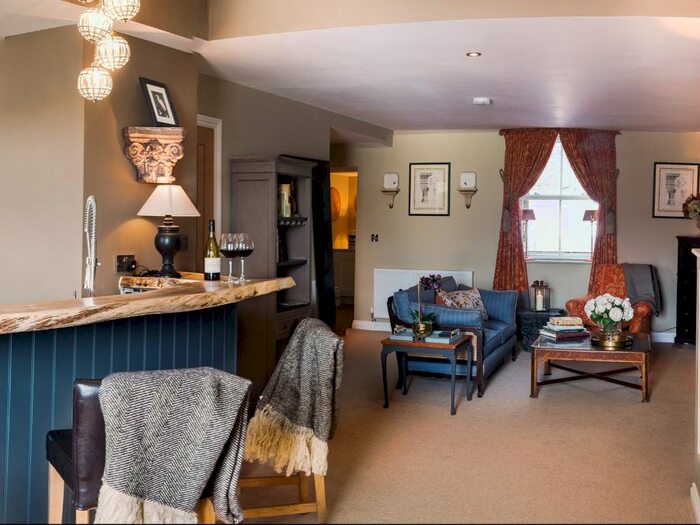 1 Bedroom Flat To Rent In Lupton Bank, Wilsill, Harrogate, HG3