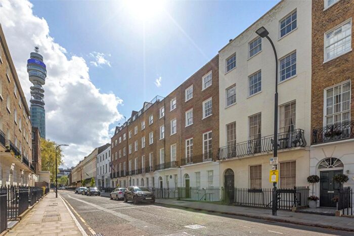 1 Bedroom Flat For Sale In Conway Street, London, W1T