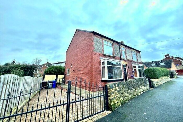 4 Bedroom Detached House To Rent In Seagrave Road, Sheffield, S12