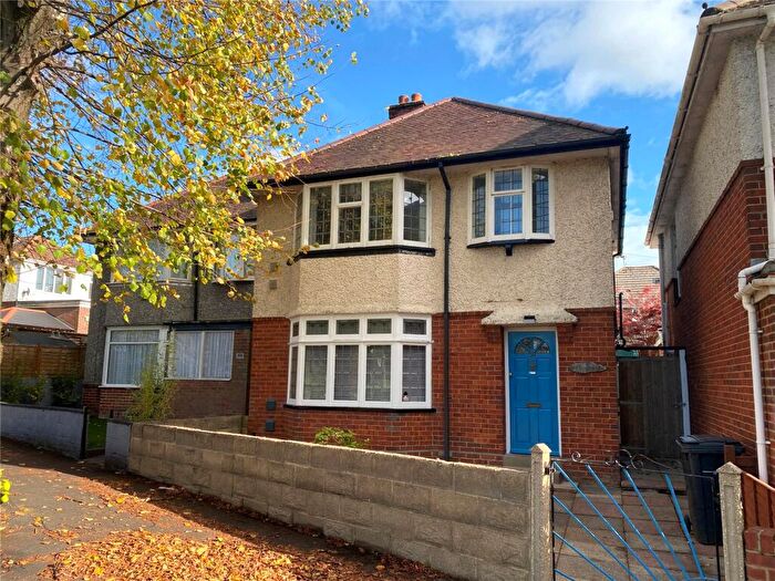 3 Bedroom Detached House For Sale In Redhill Avenue, Redhill, Bournemouth, Dorset, BH9