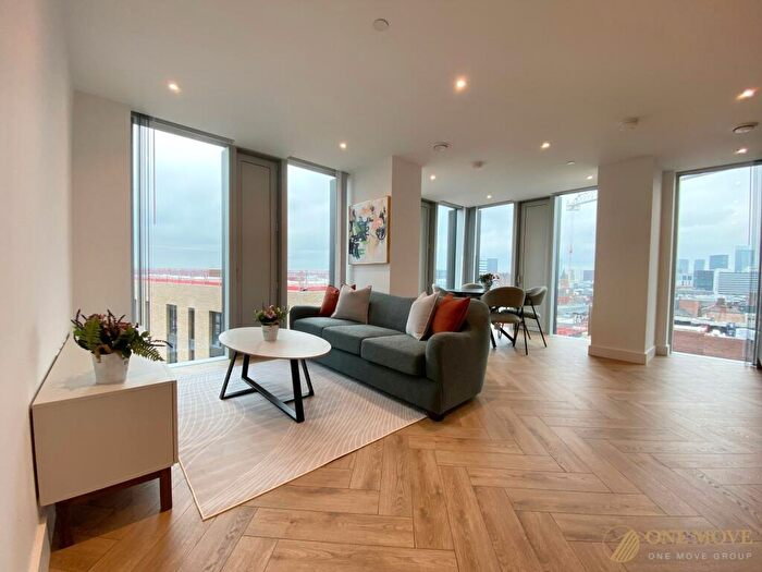 2 Bedroom Flat To Rent In One Port Street, Manchester, M1