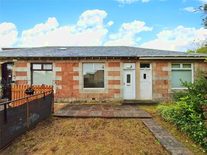 2 Bedroom House To Rent In New Street, Blantyre, Glasgow, G72