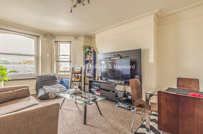 1 Bedroom Flat To Rent In Lillie Road, London, SW6