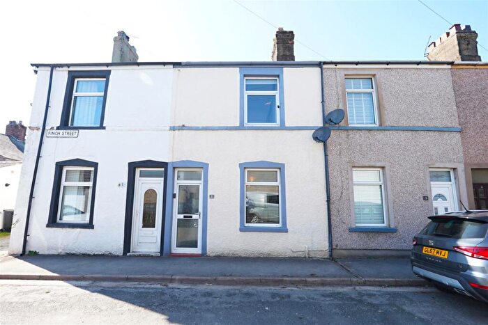 2 Bedroom Terraced House For Sale In Finch Street, Millom, LA18