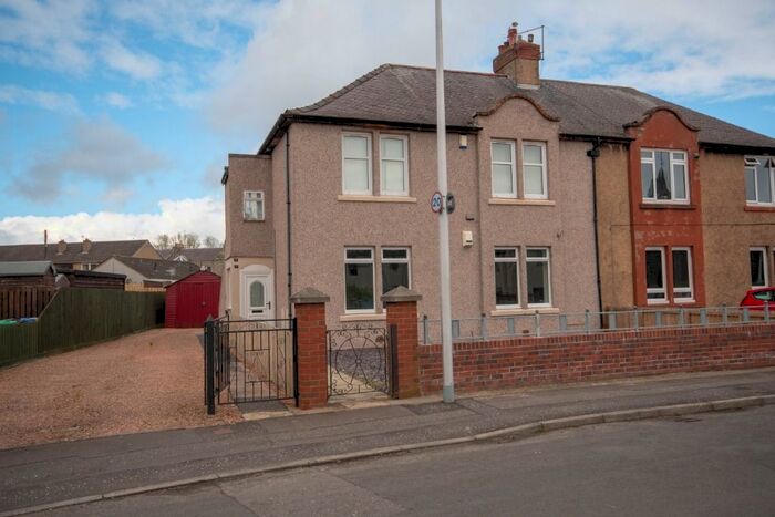 2 Bedroom Flat To Rent In Barrie Street, Methil, KY8