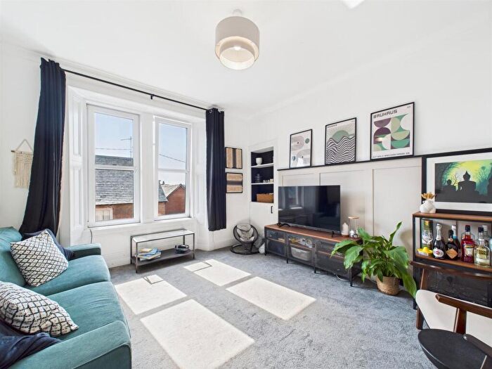 3 Bedroom Maisonette For Sale In C Morn Street, Alyth, Blairgowrie, PH11