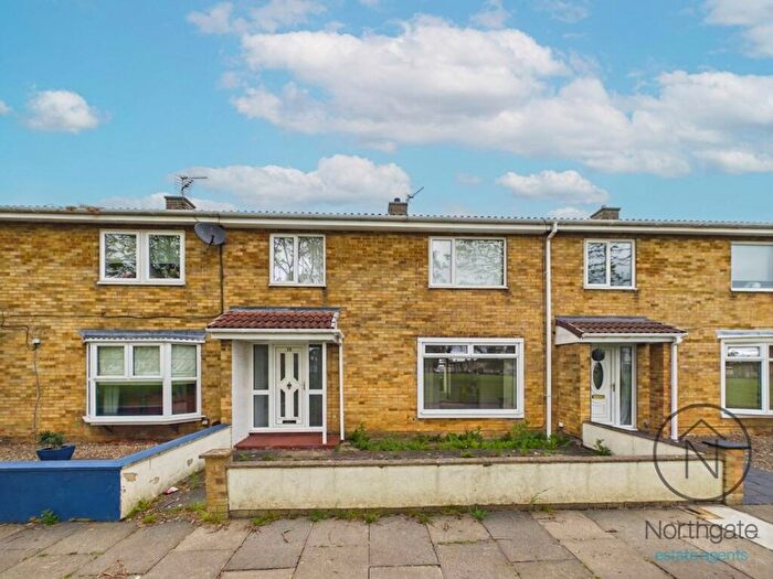 3 Bedroom Terraced House For Sale In Kemble Green North, Newton Aycliffe, DL5