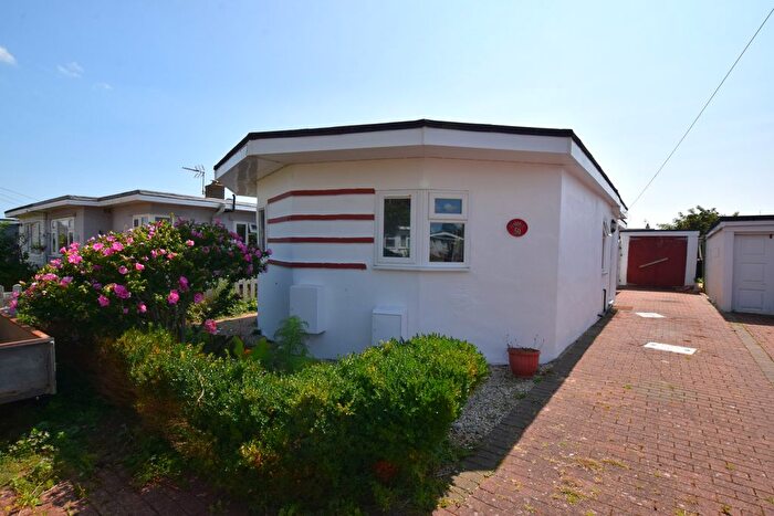 2 Bedroom Detached Bungalow For Sale In Westham Drive, Pevensey Bay, BN24