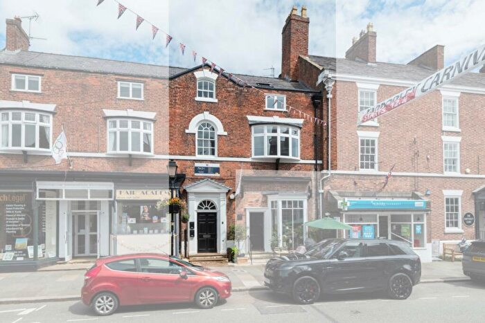 1 Bedroom Apartment To Rent In A Beautifully Presented First Floor Apartment In Tarporley, CW6