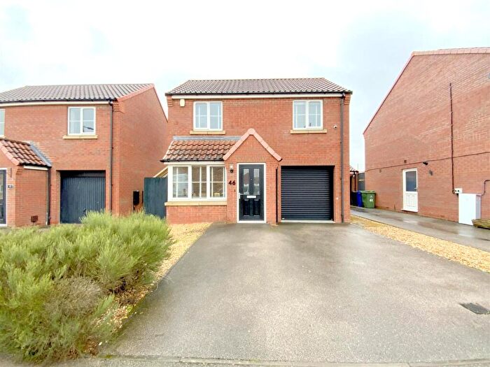 3 Bedroom Detached House For Sale In Fenwick Road, Scartho Top, DN33