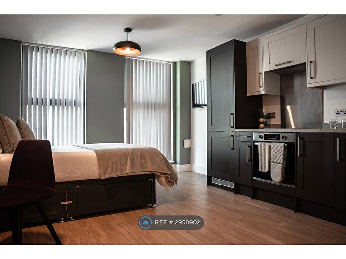 Studio To Rent In Volume Works, Birmingham, B19