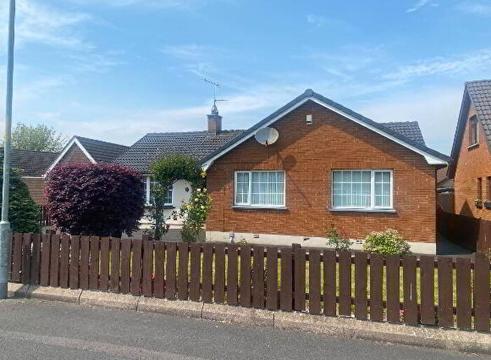 4 Bedroom Detached Bungalows For Sale In Cambrai Heights, Waringstown, BT66