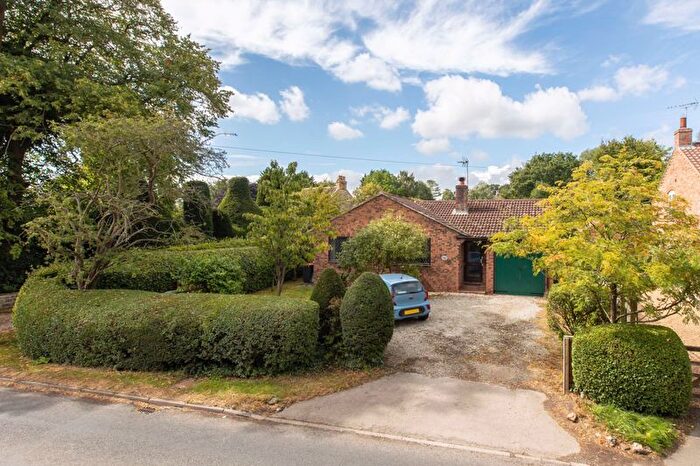 3 Bedroom Detached Bungalow For Sale In Normanby, York, YO62