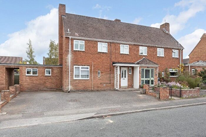 3 Bedroom Semi-Detached House For Sale In Langford Road, Trowbridge, BA14