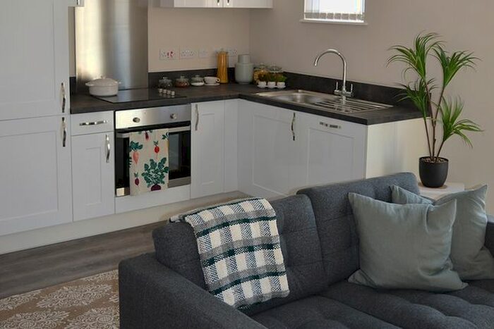 1 Bedroom Flat For Sale In Bmv Liverpool Investment, Liverpool Baltic Triangle, Liverpool, L8