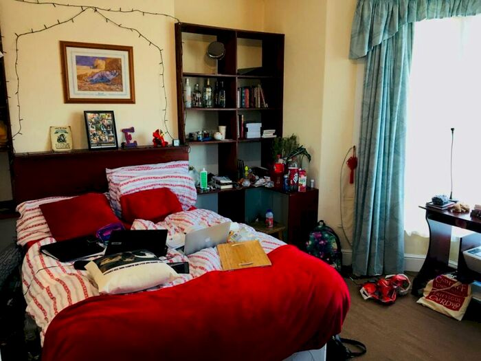 4 Bedroom House To Rent In Alfred Street, Roath, CF24