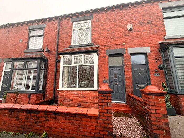 2 Bedroom Terraced House To Rent In Florence Avenue, Bolton, Gtr Manc, BL1