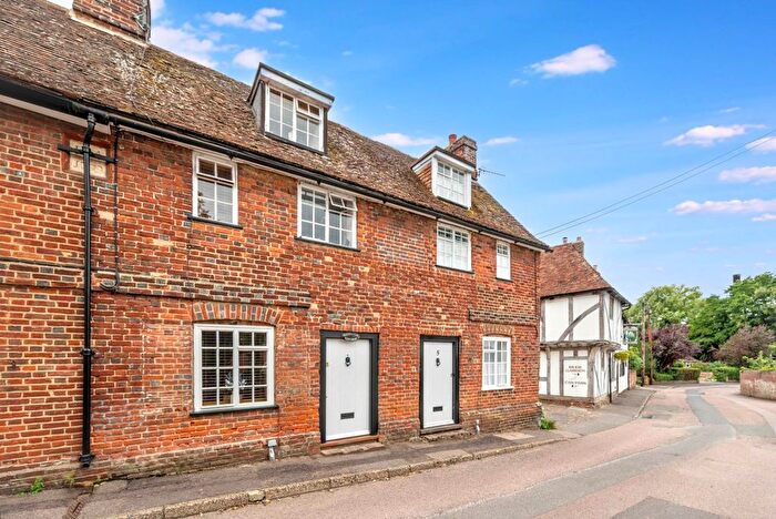 2 Bedroom Cottage For Sale In Rattington Street, Chartham, CT4