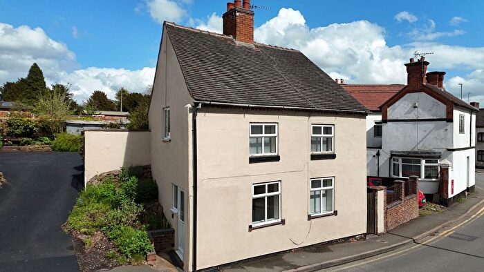 2 Bedroom Detached House For Sale In High Street, Kingsley, ST10