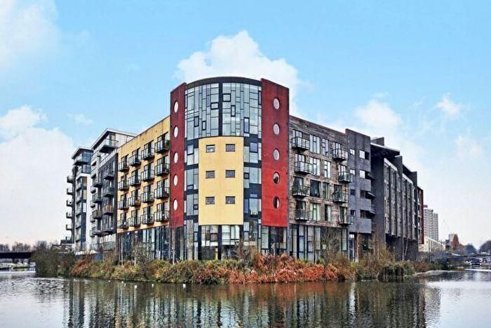 2 Bedroom Flat For Sale In Omega Works, Roach Road, Bow, Fish Island, Hackney Wick, London, E3