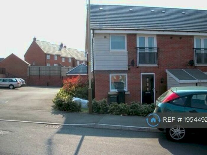 1 Bedroom Semi-Detached House To Rent In Padside Close, Hamilton, Leicester, LE5