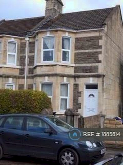 5 Bedroom End Of Terrace House To Rent In Canterbury Road, Bath, BA2