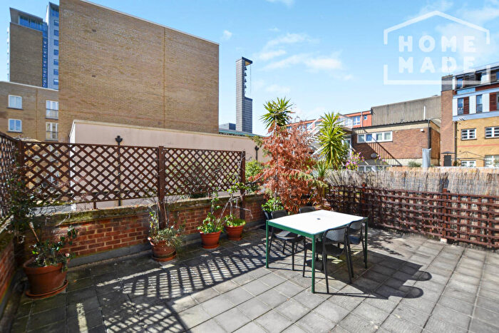 1 Bedroom Flat To Rent In Albany Court, E1