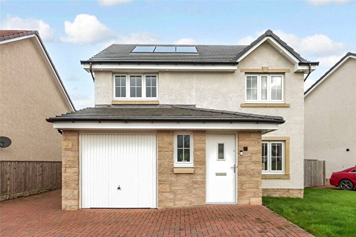 3 Bedroom Detached House For Sale In Barrow Drive, Newlandsmuir, East Kilbride, South Lanarkshire, G75