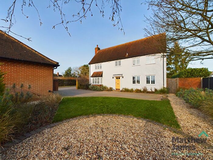 4 Bedroom Detached House To Rent In Aspen Lodge, St. Michaels Chase, Copford, Colchester, CO6