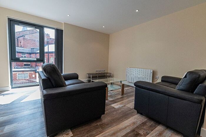 3 Bedroom Flat To Rent In Ecco Harrow Street, Sheffield, S11