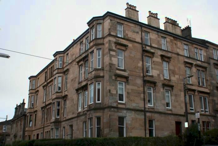 2 Bedroom Flat To Rent In Otago Street, Glasgow, G12
