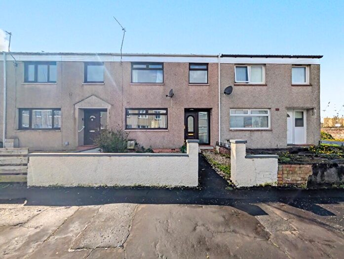 3 Bedroom Terraced House For Sale In Carment Drive, Stevenston, KA20