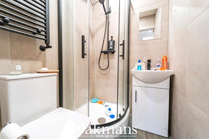 6 Bedroom House To Rent In Heeley Road, Birmingham, B29