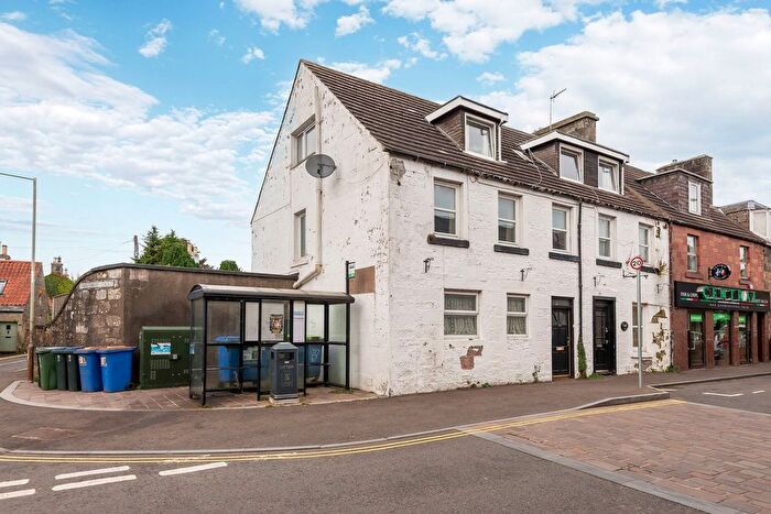 11 Bedroom Terraced House For Sale In High Street, Kinross, KY13