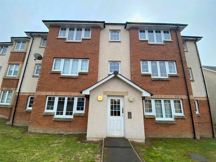 2 Bedroom Flat To Rent In Marchfield Road, Dumfries, DG1