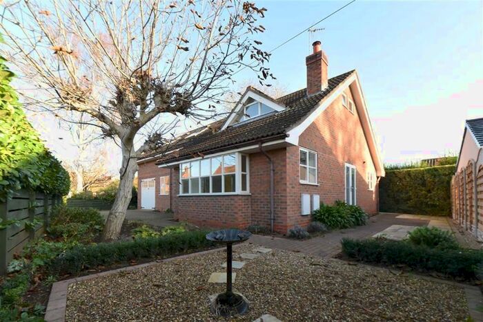 3 Bedroom Detached House To Rent In Elloughton Road, Brough HU15