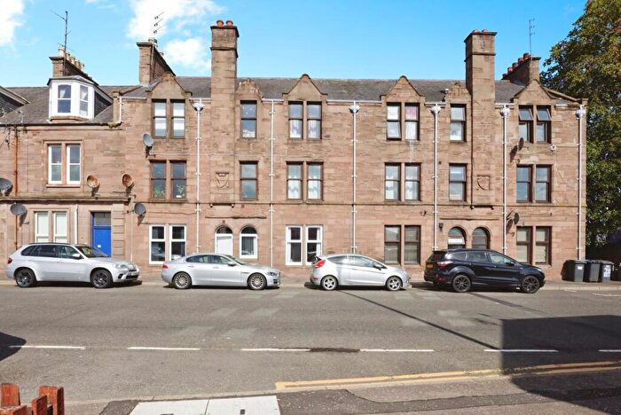 3 Bedroom Flat For Sale In Montrose Street, Brechin, Angus, DD9