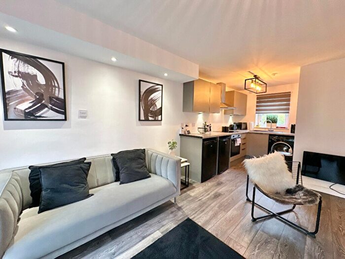 1 Bedroom Flat To Rent In Monymusk Gardens, Bishopbriggs, Glasgow, G64