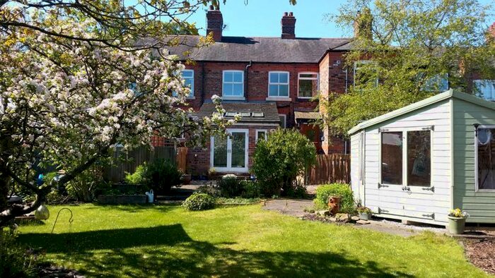 2 Bedroom Property For Sale In Station Road, Goostrey, Crewe, CW4