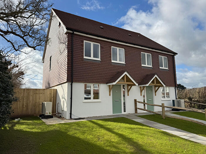 3 Bedroom Semi-Detached House For Sale In West End, Herstmonceux, East Sussex, BN27