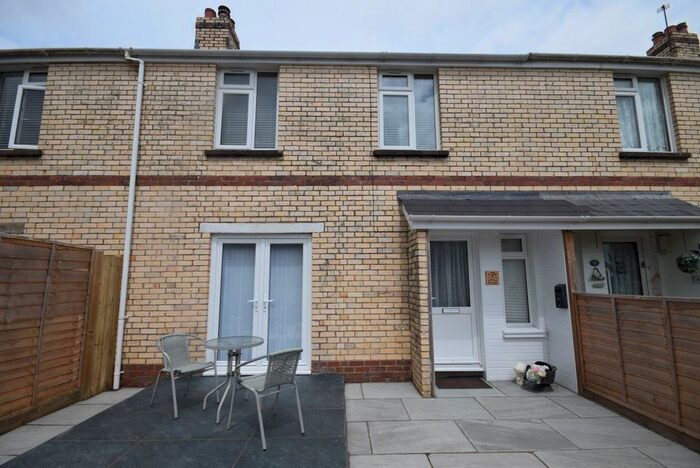 3 Bedroom Terraced House To Rent In Goose Green, Great Torrington, Devon, EX38